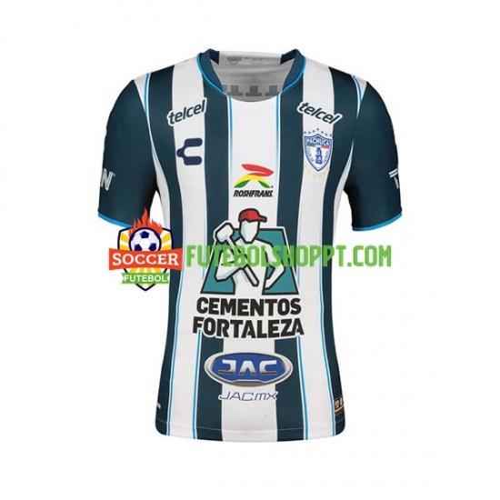 Camisola Homem Pachuca Principais Equipamento 2023-2024 Manga Curta