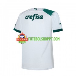 Camisola Homem Palmeiras Alternativa Equipamento 2023-2024 Manga Curta