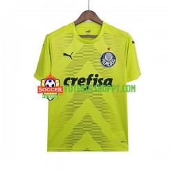 Camisola Homem Palmeiras Guarda-redes Principais Equipamento 2022-2023 Manga Curta