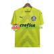 Camisola Homem Palmeiras Guarda-redes Principais Equipamento 2022-2023 Manga Curta