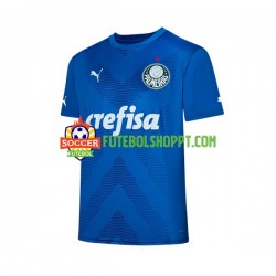 Camisola Homem Palmeiras Guarda-redes Principais Equipamento 2023-2024 Manga Curta