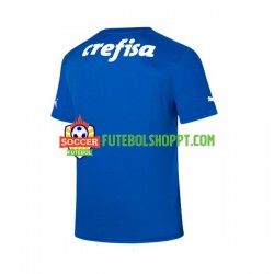 Camisola Homem Palmeiras Guarda-redes Principais Equipamento 2023-2024 Manga Curta