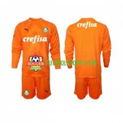 Camisola Júnior Palmeiras Guarda-redes Terceiro Equipamento 2022-2023 Manga Comprida