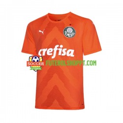 Camisola Homem Palmeiras Guarda-redes Terceiro Equipamento 2022-2023 Manga Curta