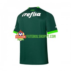 Camisola Homem Palmeiras Principais Equipamento 2023-2024 Manga Curta