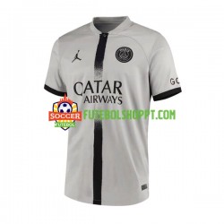 Camisola Homem Paris Saint-Germain Alternativa Equipamento 2022-2023 Manga Curta