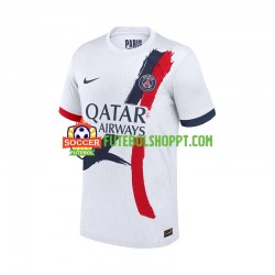 Camisola Homem Paris Saint-Germain Alternativa Equipamento 2024-2025 Manga Curta