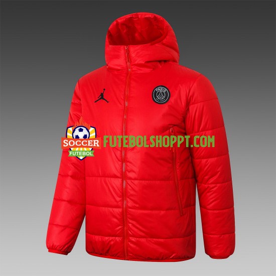 Homem Blusão Acolchoado Paris Saint-Germain M003