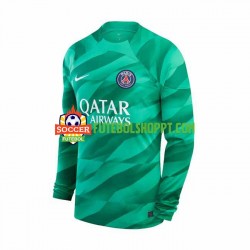 Camisola Homem Paris Saint-Germain Guarda-redes Principais Equipamento 2023-2024 Manga Comprida
