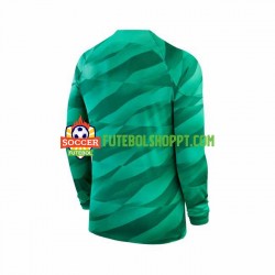 Camisola Homem Paris Saint-Germain Guarda-redes Principais Equipamento 2023-2024 Manga Comprida