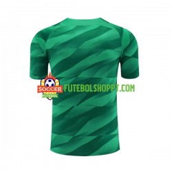 Camisola Homem Paris Saint-Germain Guarda-redes Principais Equipamento 2023-2024 Manga Curta