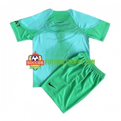 Camisola Júnior Paris Saint-Germain Guarda-redes Principais Equipamento 2022-2023 Manga Curta