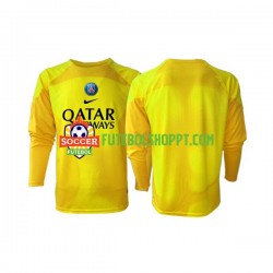 Camisola Homem Paris Saint-Germain Guarda-redes Terceiro Equipamento 2022-2023 Manga Comprida