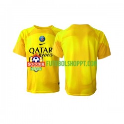 Camisola Homem Paris Saint-Germain Guarda-redes Terceiro Equipamento 2022-2023 Manga Curta
