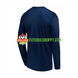 Camisola Homem Paris Saint-Germain Principais Equipamento 2022-2023 Manga Comprida