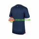 Camisola Homem Paris Saint-Germain Principais Equipamento 2023-2024 Manga Curta