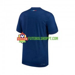Camisola Homem Paris Saint-Germain Principais Equipamento 2024-2025 Manga Curta