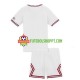 Camisola Júnior Paris Saint-Germain Quarto Equipamento 2021-2022 Manga Curta