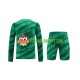 Camisola Júnior Paris Saint-Germain Guarda-redes Principais Equipamento 2023-2024 Manga Comprida
