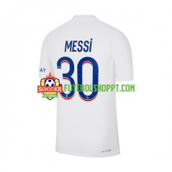 Camisola Homem Paris Saint-Germain Messi 30 Terceiro Equipamento 2022-2023 Manga Curta