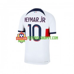Camisola Homem Paris Saint-Germain Neymar Jr 10 Alternativa Equipamento 2023-2024 Manga Curta