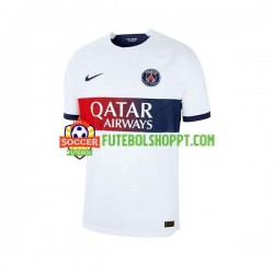 Camisola Homem Paris Saint-Germain Neymar Jr 10 Alternativa Equipamento 2023-2024 Manga Curta