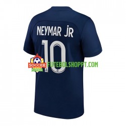 Camisola Homem Paris Saint-Germain Neymar Jr 10 Principais Equipamento 2022-2023 Manga Curta