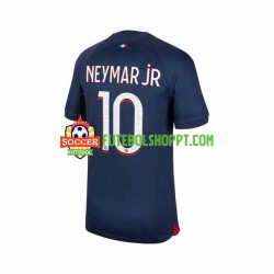 Camisola Homem Paris Saint-Germain Neymar Jr 10 Principais Equipamento 2023-2024 Manga Curta