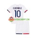 Camisola Júnior Paris Saint-Germain Ousmane Dembele 10 Alternativa Equipamento 2024-2025 Manga Curta