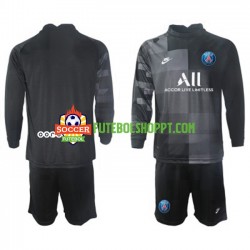 Camisola Júnior Paris Saint-Germain PSG Guarda-redes Alternativa Equipamento 2021-2022 Manga Comprida