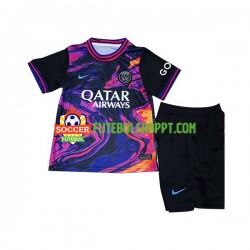 Camisola Júnior Paris Saint-Germain Special Principais Equipamento 2023-2024 Manga Curta