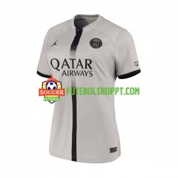 Camisola Mulher Paris Saint-Germain Alternativa Equipamento 2022-2023 Manga Curta