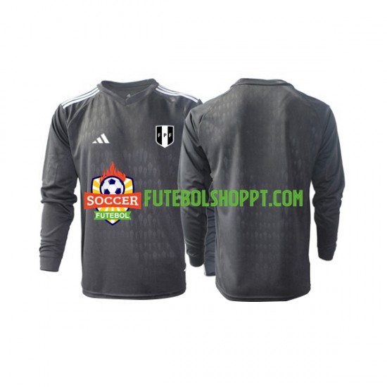 Camisola Homem Peru Guarda-redes Principais Equipamento 2023 Manga Comprida