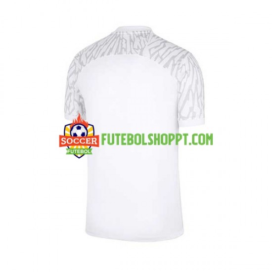Camisola Homem Polónia Principais Equipamento Mundial 2022 Manga Curta
