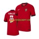 Camisola Homem Portugal Cristiano Ronaldo 7 Principais Equipamento Euro 2024 Manga Curta