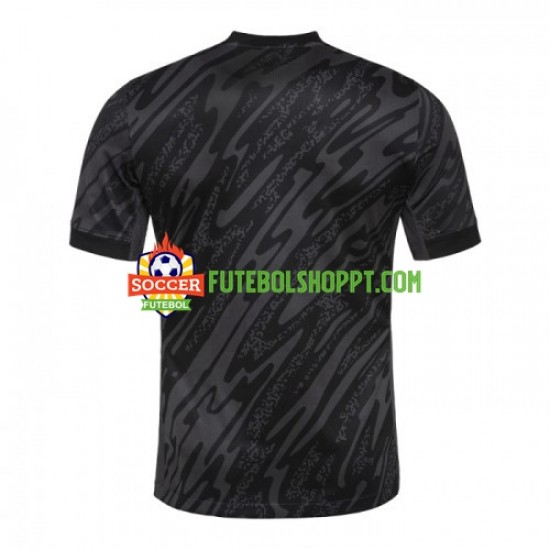 Camisola Homem Portugal Guarda-redes Alternativa Equipamento Euro 2024 Manga Curta