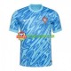 Camisola Homem Portugal Guarda-redes Terceiro Equipamento Euro 2024 Manga Curta