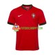 Camisola Homem Portugal Principais Equipamento Euro 2024 Manga Curta