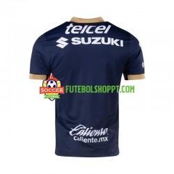 Camisola Homem Pumas UNAM Alternativa Equipamento 2024-2025 Manga Curta