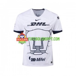 Camisola Homem Pumas UNAM Principais Equipamento 2023-2024 Manga Curta