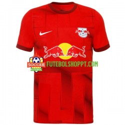 Camisola Homem RB Leipzig Alternativa Equipamento 2022-2023 Manga Curta