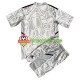 Camisola Júnior RB Leipzig Guarda-redes Alternativa Equipamento 2022-2023 Manga Curta