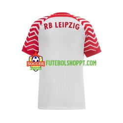 Camisola Homem RB Leipzig Principais Equipamento 2023-2024 Manga Curta
