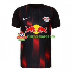 Camisola Homem RB Leipzig Terceiro Equipamento 2022-2023 Manga Curta