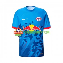 Camisola Homem RB Leipzig Terceiro Equipamento 2023-2024 Manga Curta