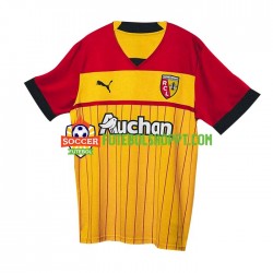 Camisola Homem RC Lens Principais Equipamento 2022-2023 Manga Curta