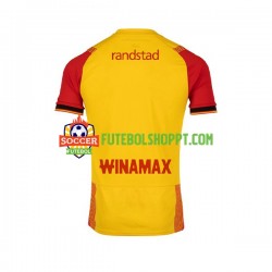 Camisola Homem RC Lens Principais Equipamento 2023-2024 Manga Curta