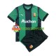 Camisola Júnior RC Lens Alternativa Equipamento 2022-2023 Manga Curta