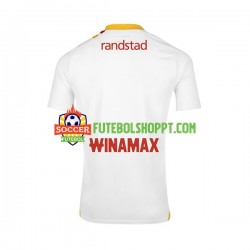 Camisola Homem RC Lens Terceiro Equipamento 2023-2024 Manga Curta