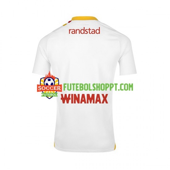 Camisola Homem RC Lens Terceiro Equipamento 2023-2024 Manga Curta